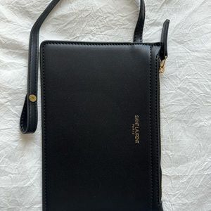 “Saint Laurent” pouch